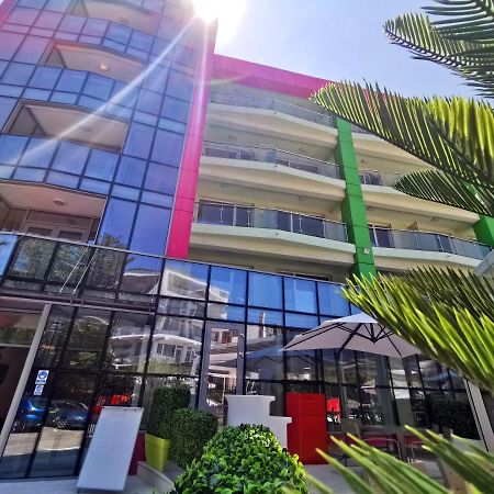 Hotel Fortuna เอโฟริเอนอร์ด ภายนอก รูปภาพ