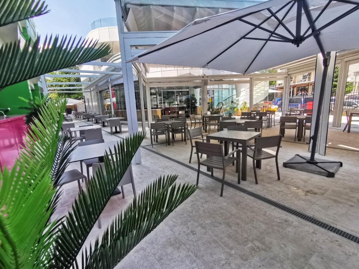 Hotel Fortuna เอโฟริเอนอร์ด ภายนอก รูปภาพ