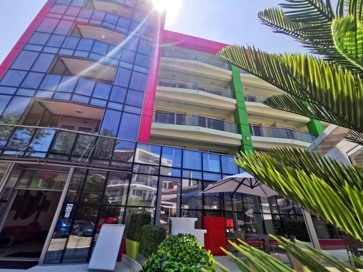Hotel Fortuna เอโฟริเอนอร์ด ภายนอก รูปภาพ