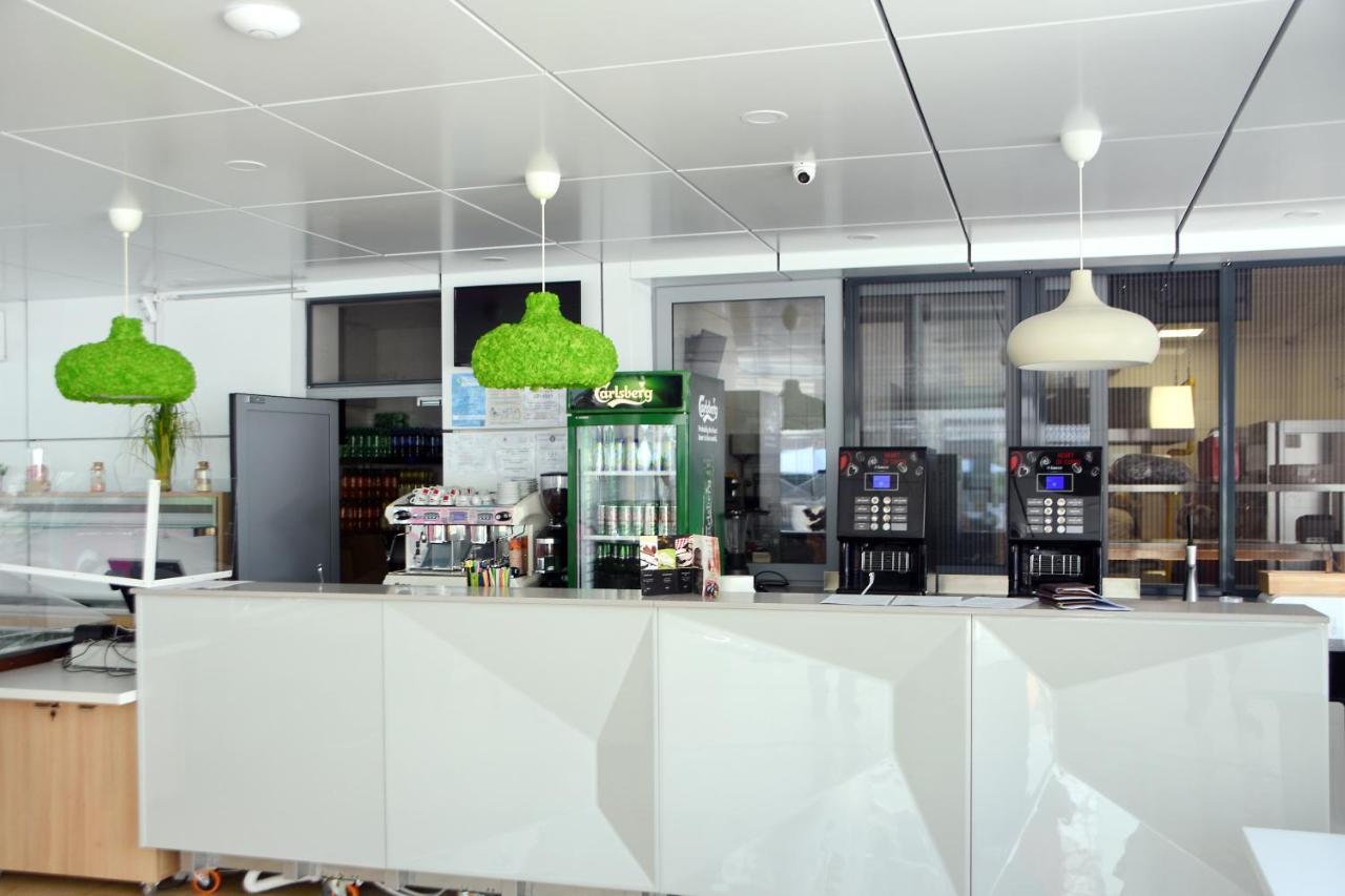 Hotel Fortuna เอโฟริเอนอร์ด ภายนอก รูปภาพ