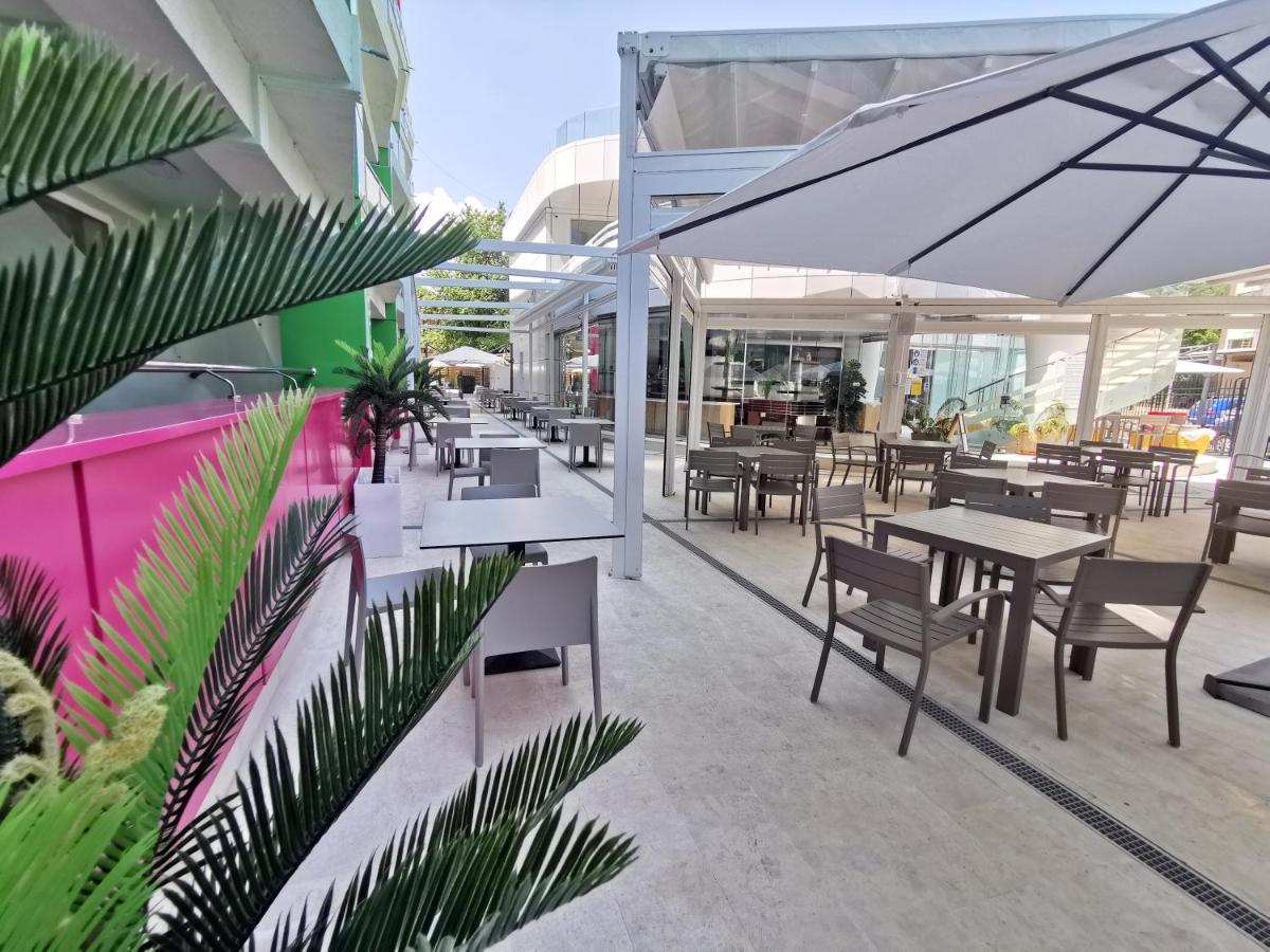 Hotel Fortuna เอโฟริเอนอร์ด ภายนอก รูปภาพ