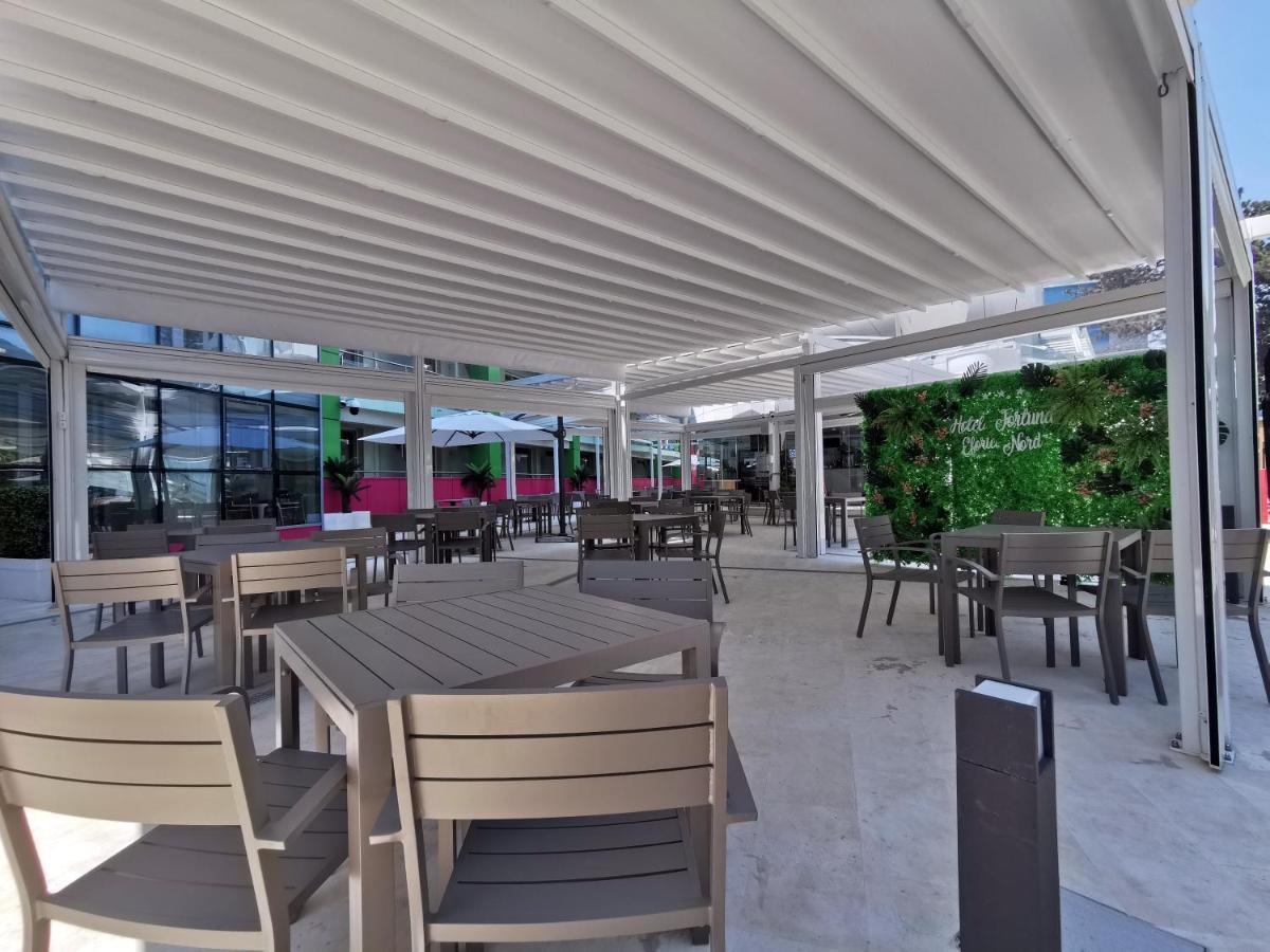 Hotel Fortuna เอโฟริเอนอร์ด ภายนอก รูปภาพ