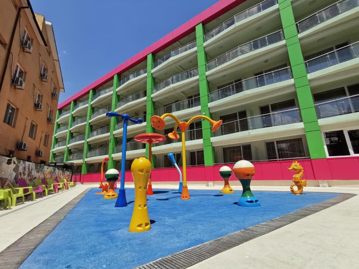 Hotel Fortuna เอโฟริเอนอร์ด ภายนอก รูปภาพ