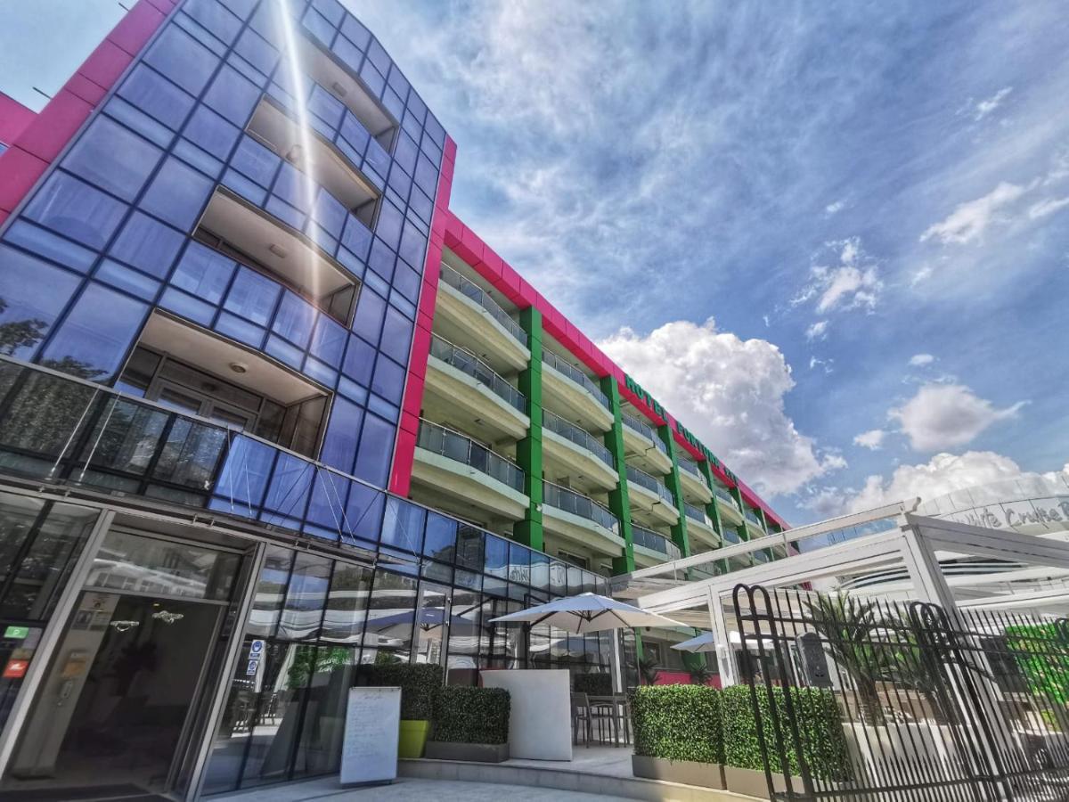 Hotel Fortuna เอโฟริเอนอร์ด ภายนอก รูปภาพ