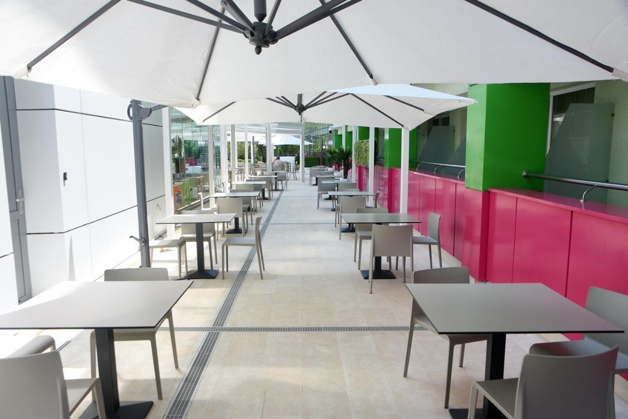 Hotel Fortuna เอโฟริเอนอร์ด ภายนอก รูปภาพ