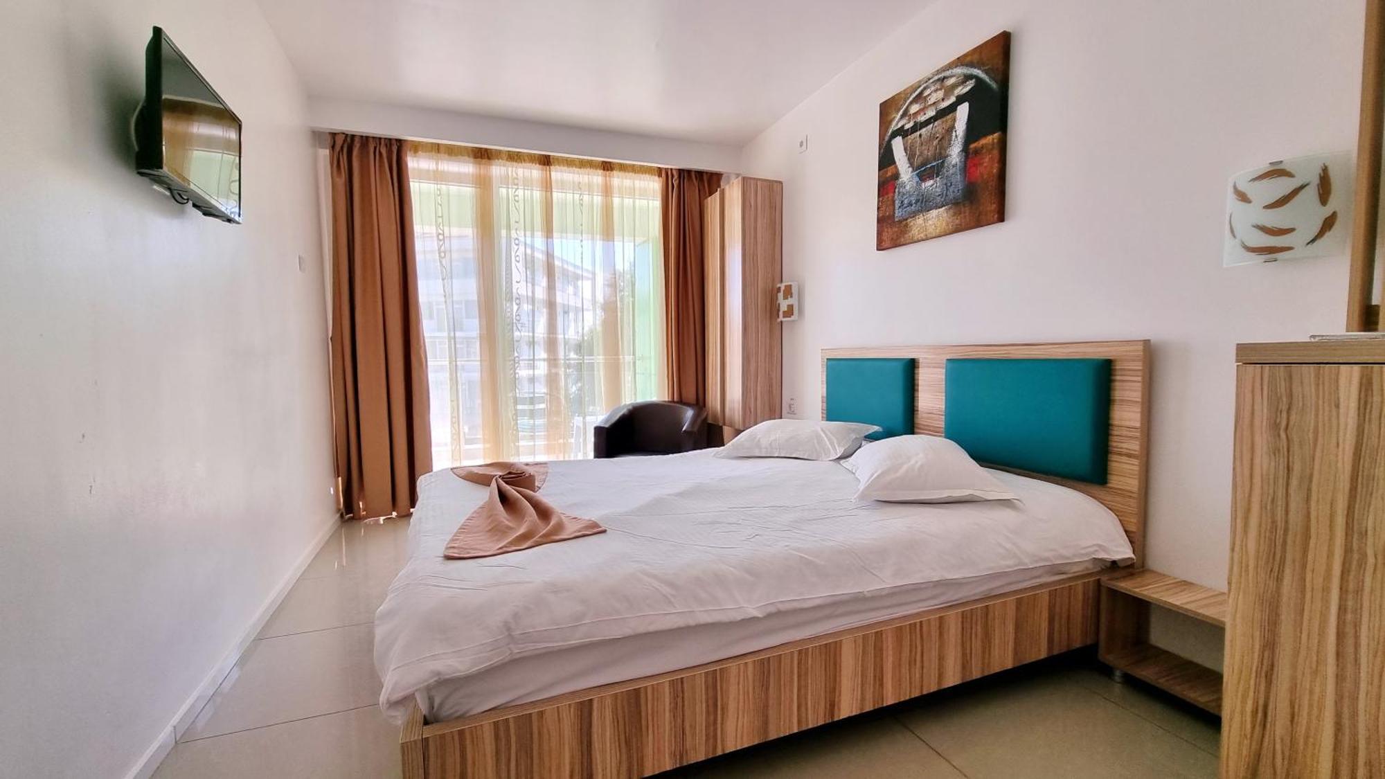 Hotel Fortuna เอโฟริเอนอร์ด ภายนอก รูปภาพ